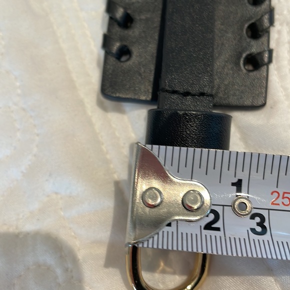 Ann Taylor leather belt - Picture 8 of 9